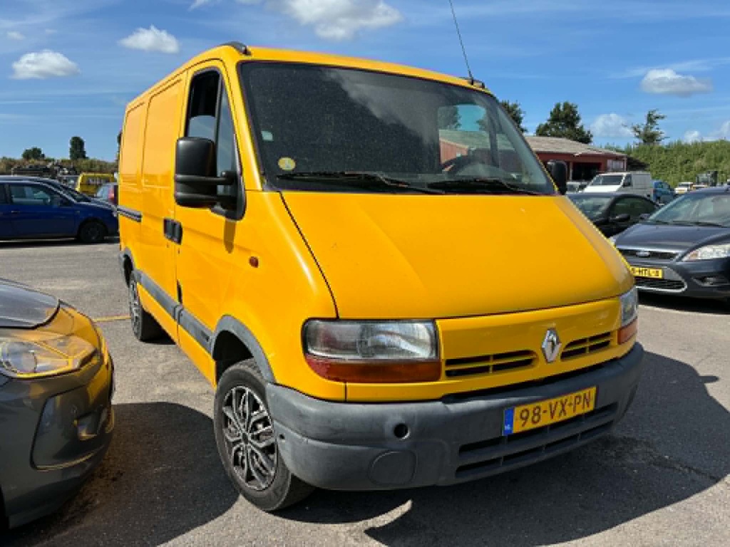 Renault Master