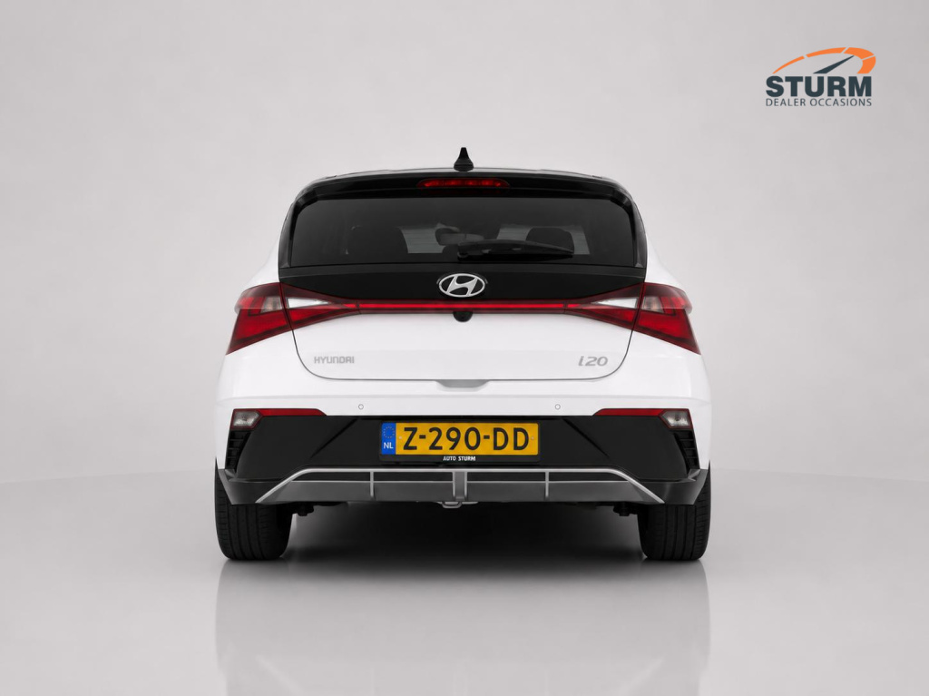 Hyundai I 20