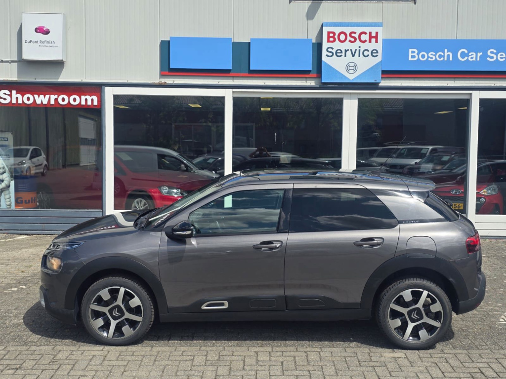 Citroen C4 Cactus