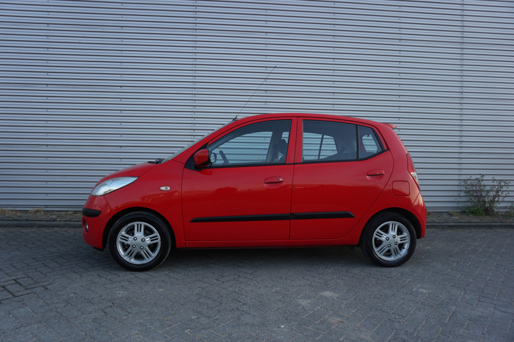 Hyundai I 10