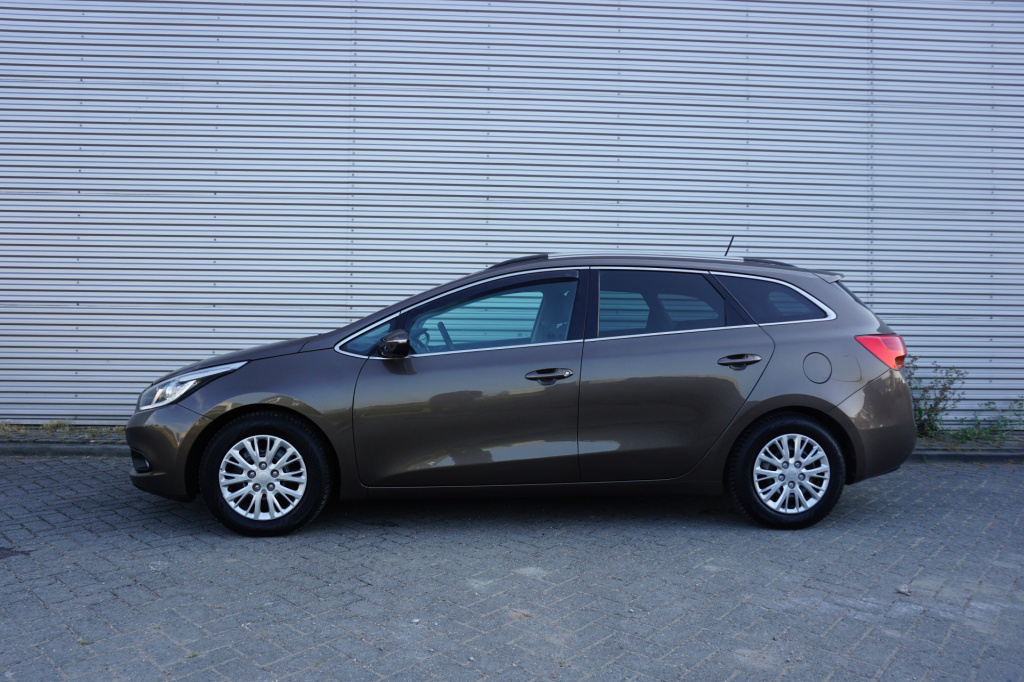 Kia Cee'd