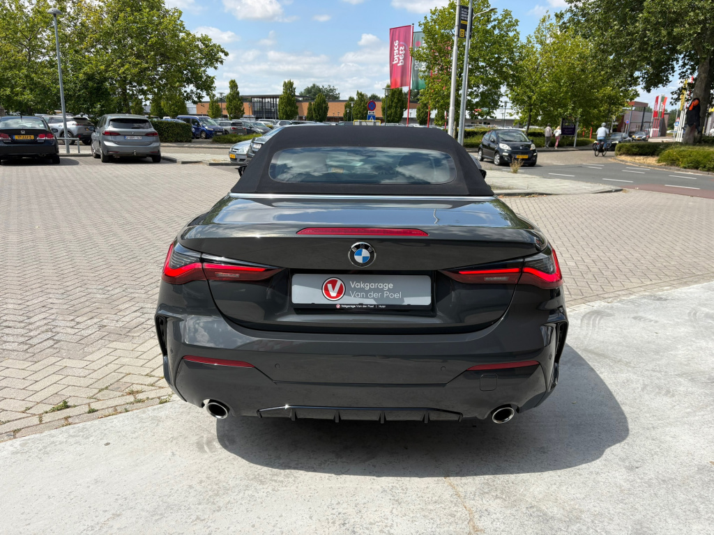 BMW 4 Serie