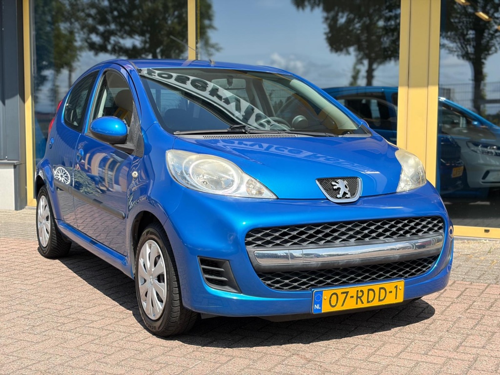 Peugeot 107