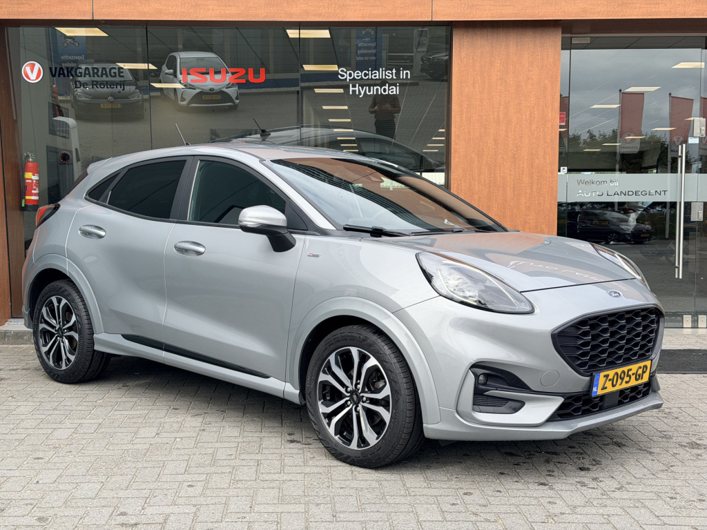 Ford Puma