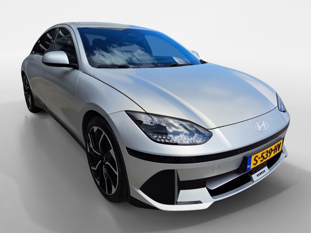 Hyundai Ioniq 6