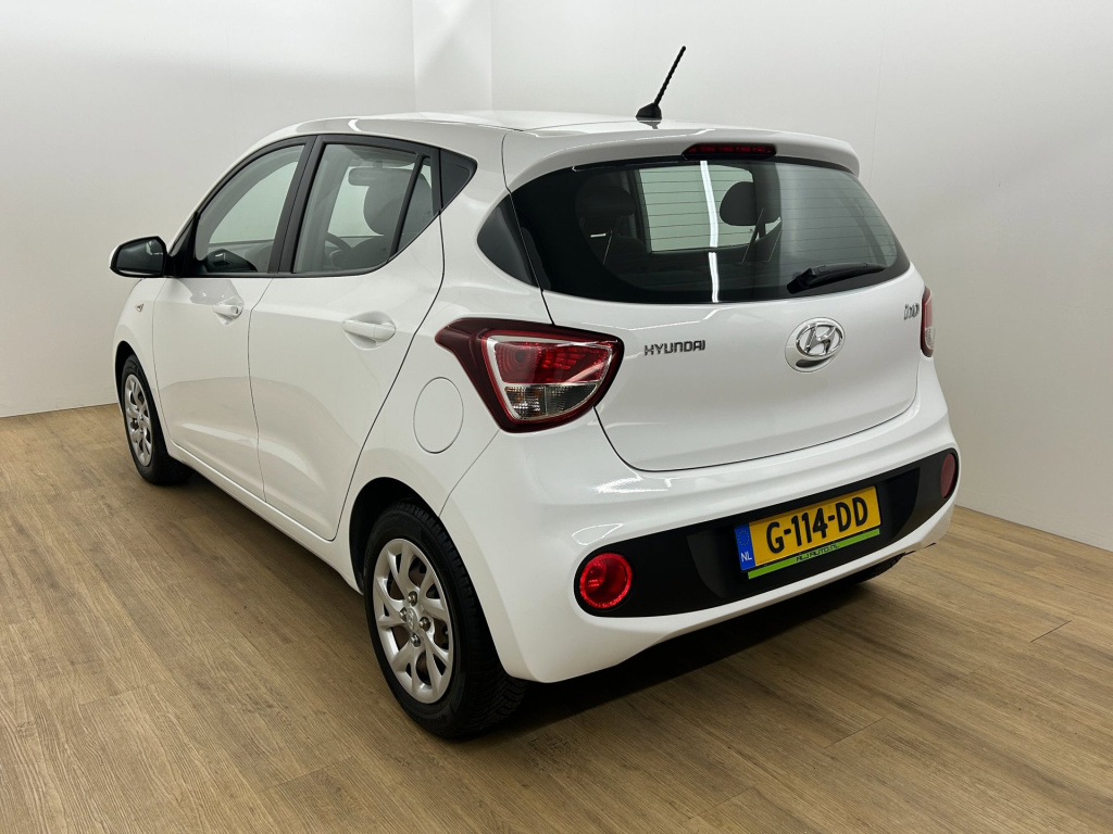Hyundai I 10