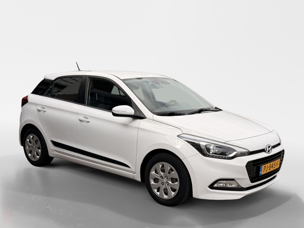 Hyundai I 20