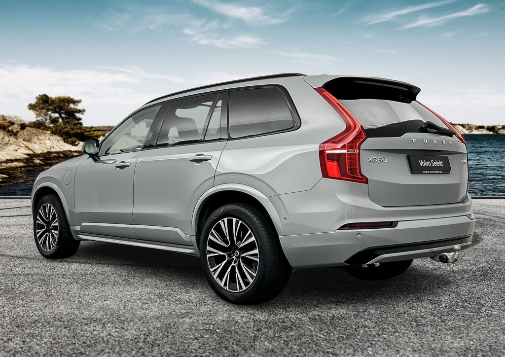 Volvo XC90