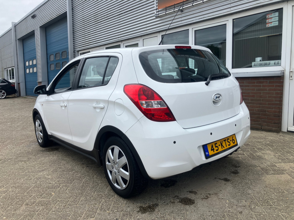 Hyundai I 20