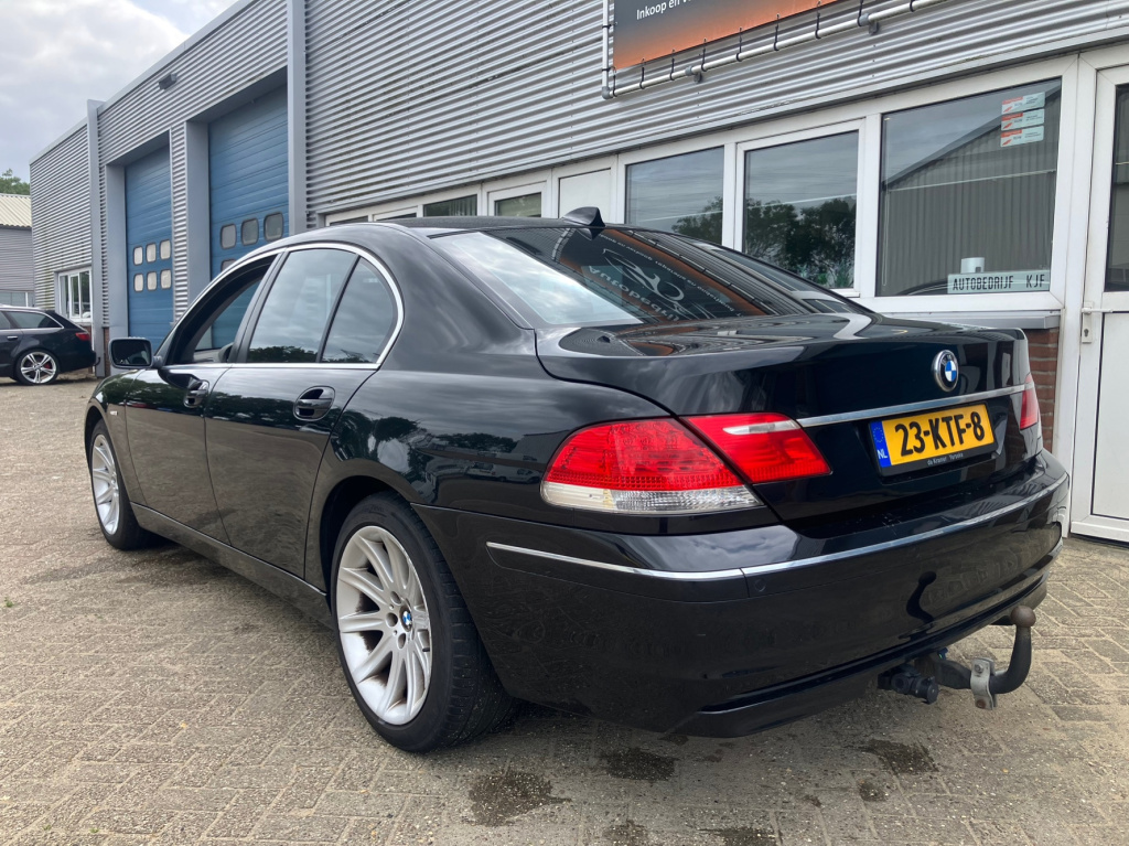 BMW 7 Serie