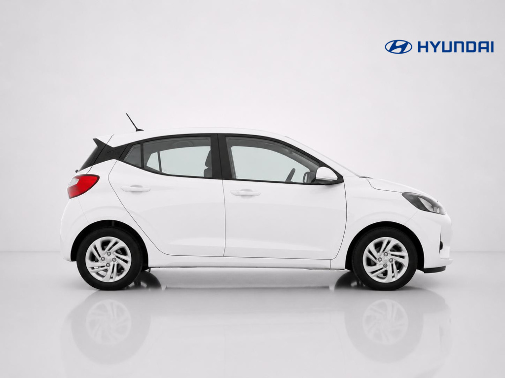 Hyundai I 10