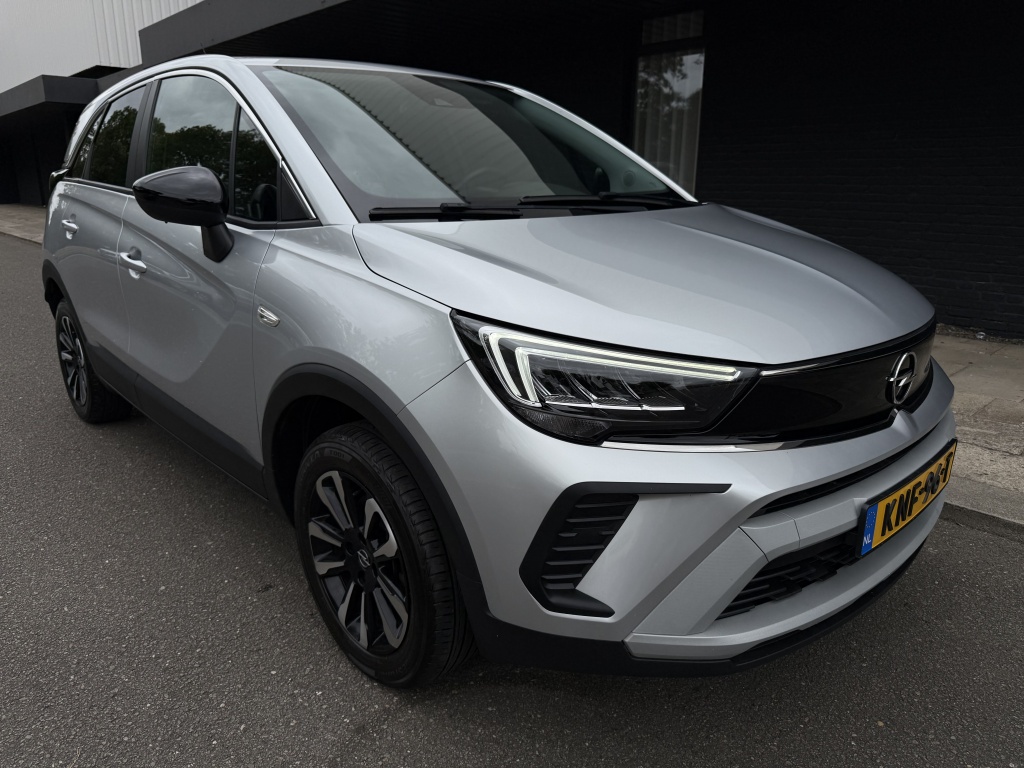 Opel Crossland X