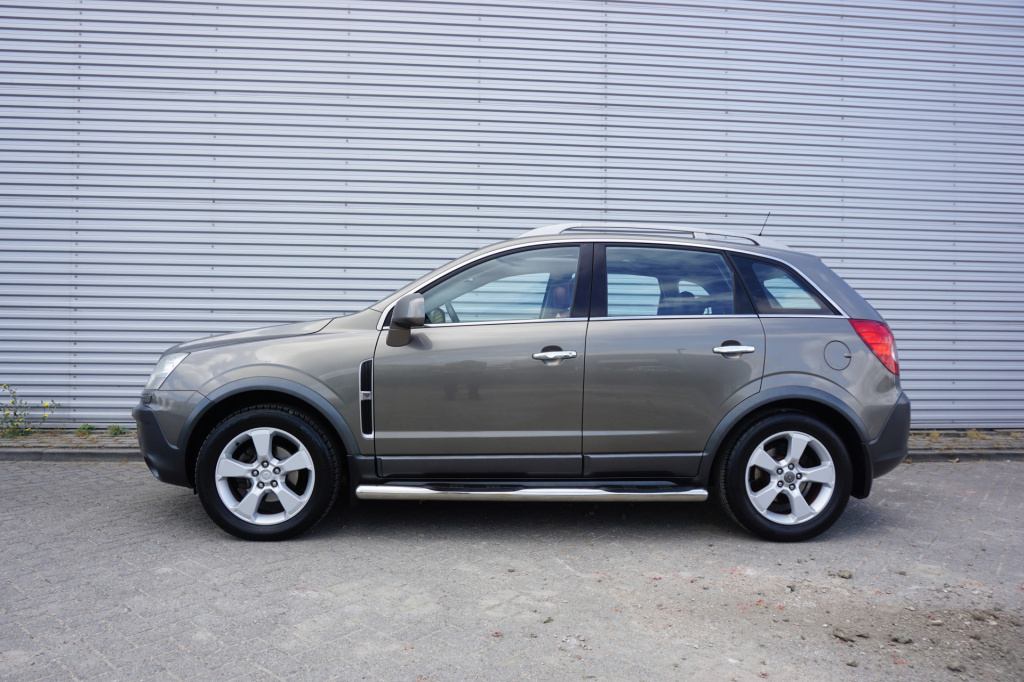 Opel Antara