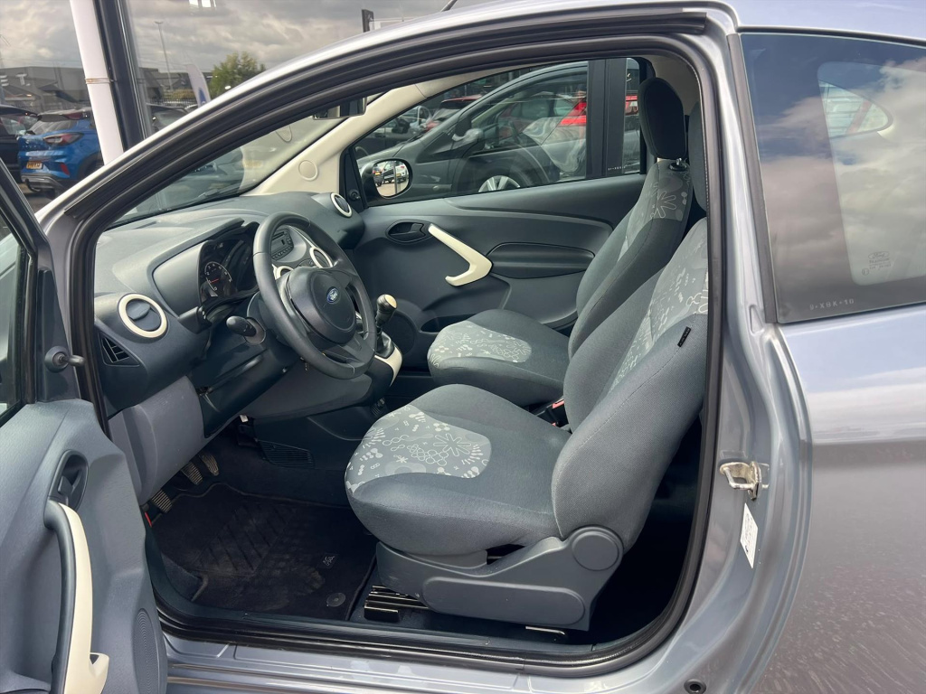 Ford KA