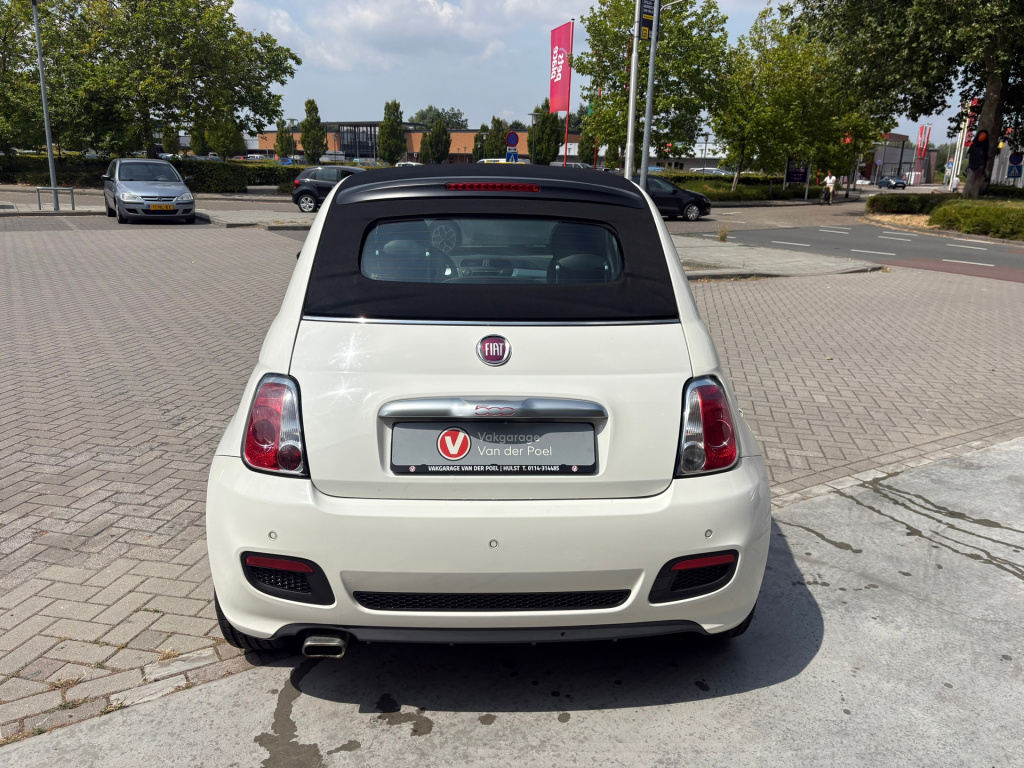 Fiat 500 C