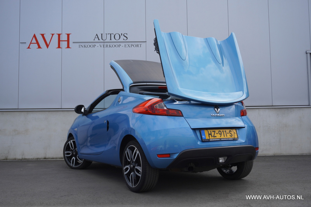 Renault Wind