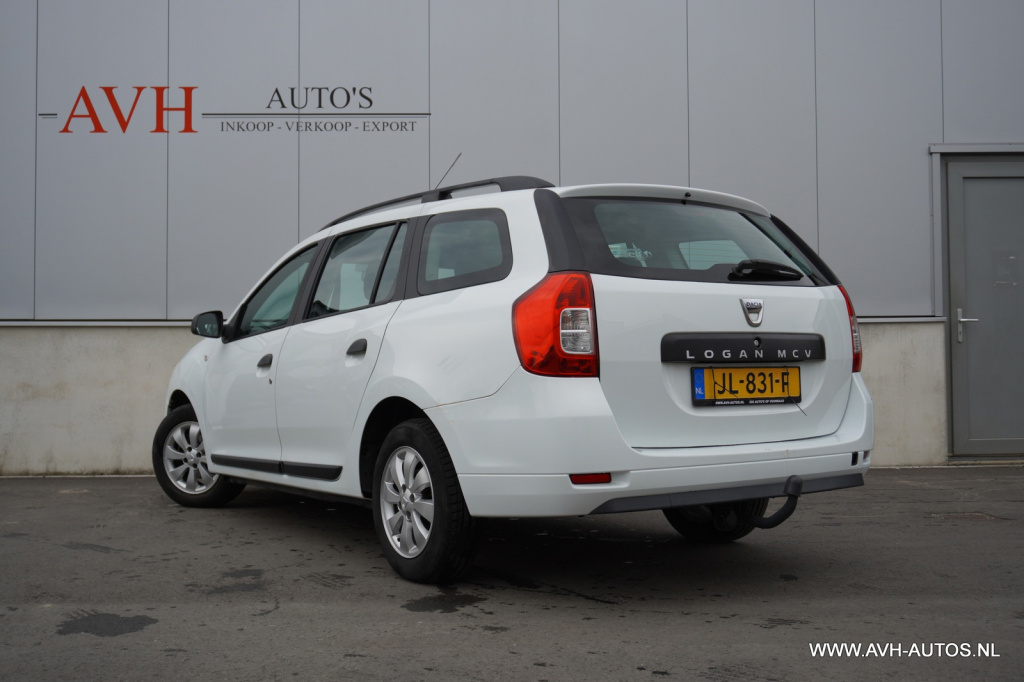 Dacia Logan