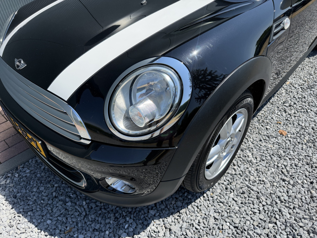 Mini 3-deurs
