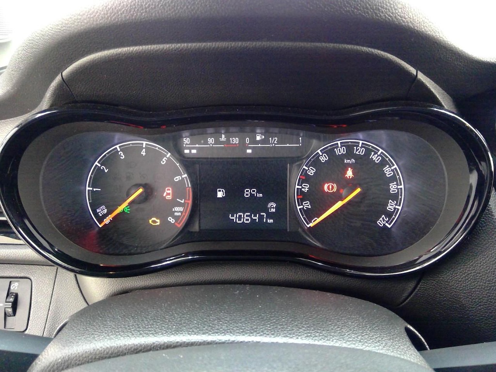 Opel Karl