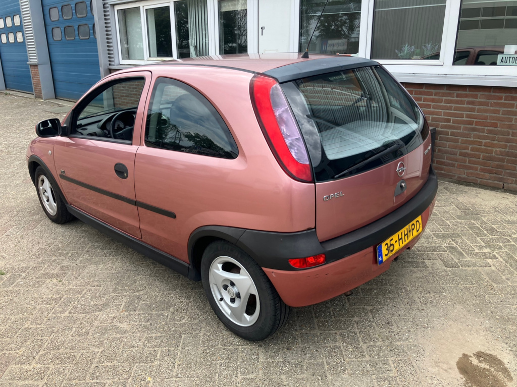 Opel Corsa