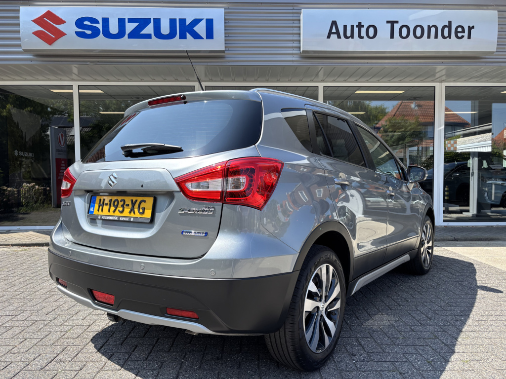 Suzuki Sx4 S-cross