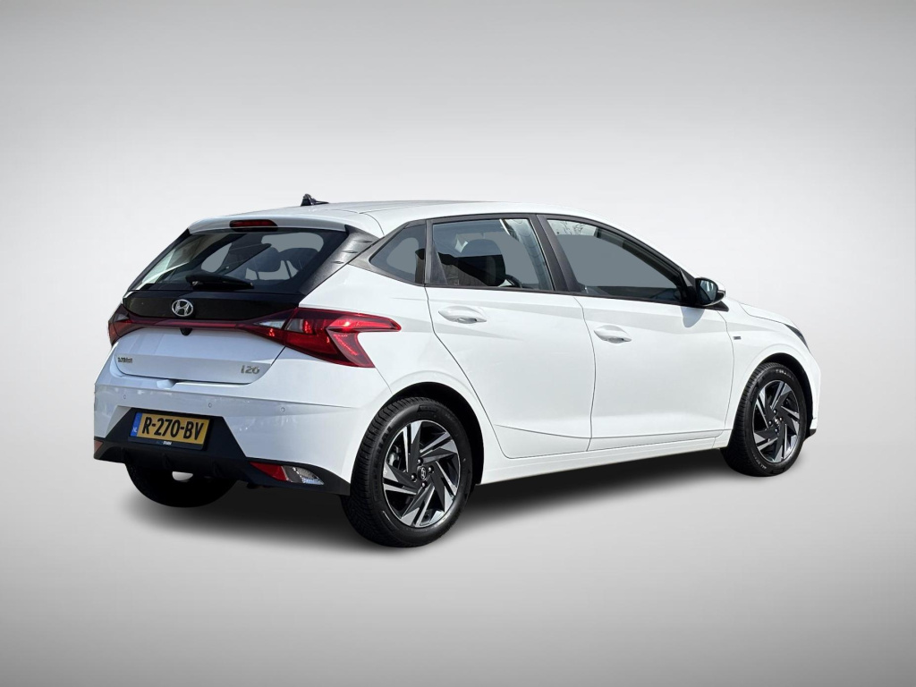 Hyundai I 20