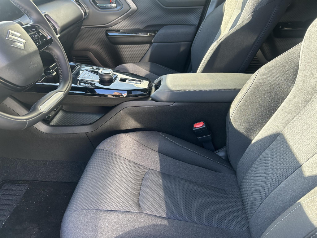 Suzuki E Vitara
