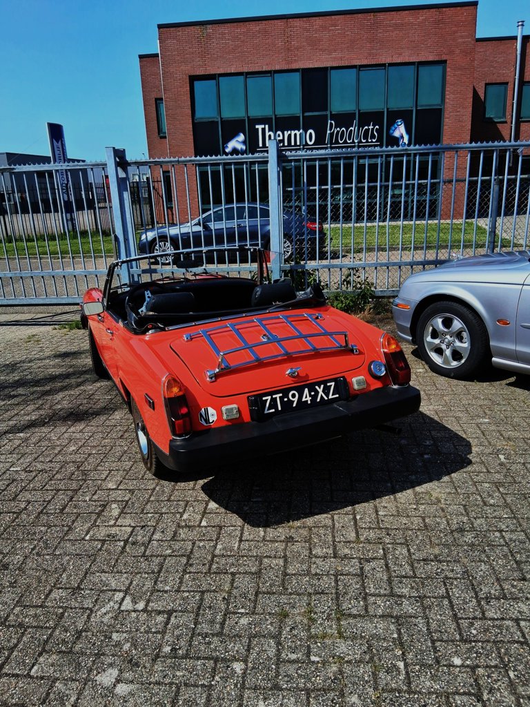 MG Midget
