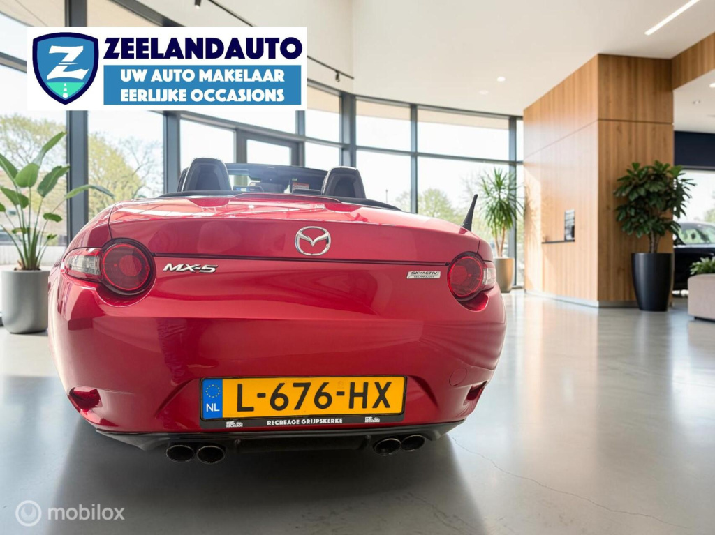 Mazda Mx-5