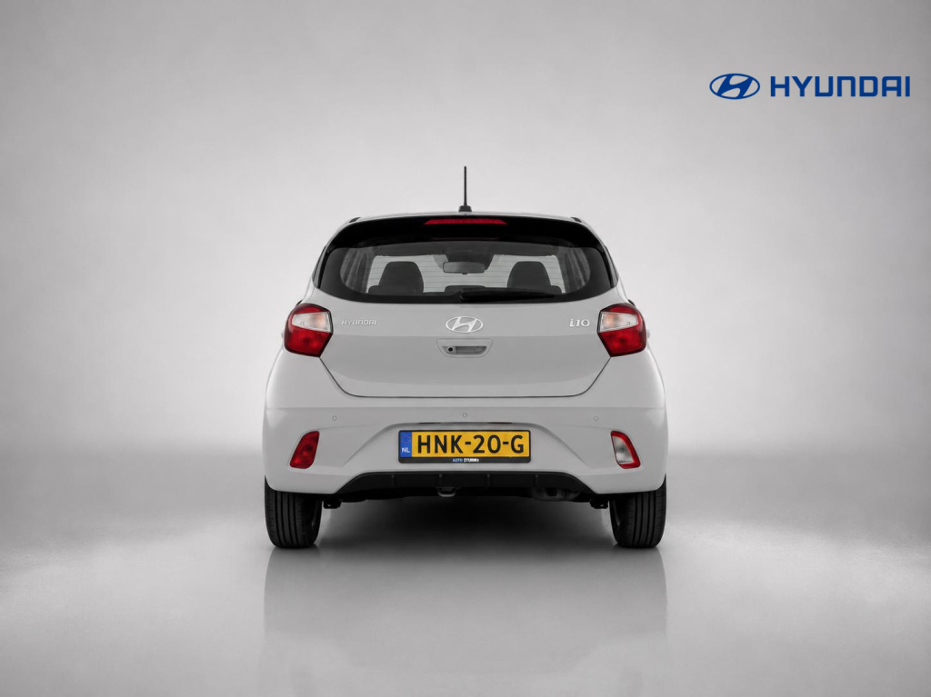 Hyundai I 10