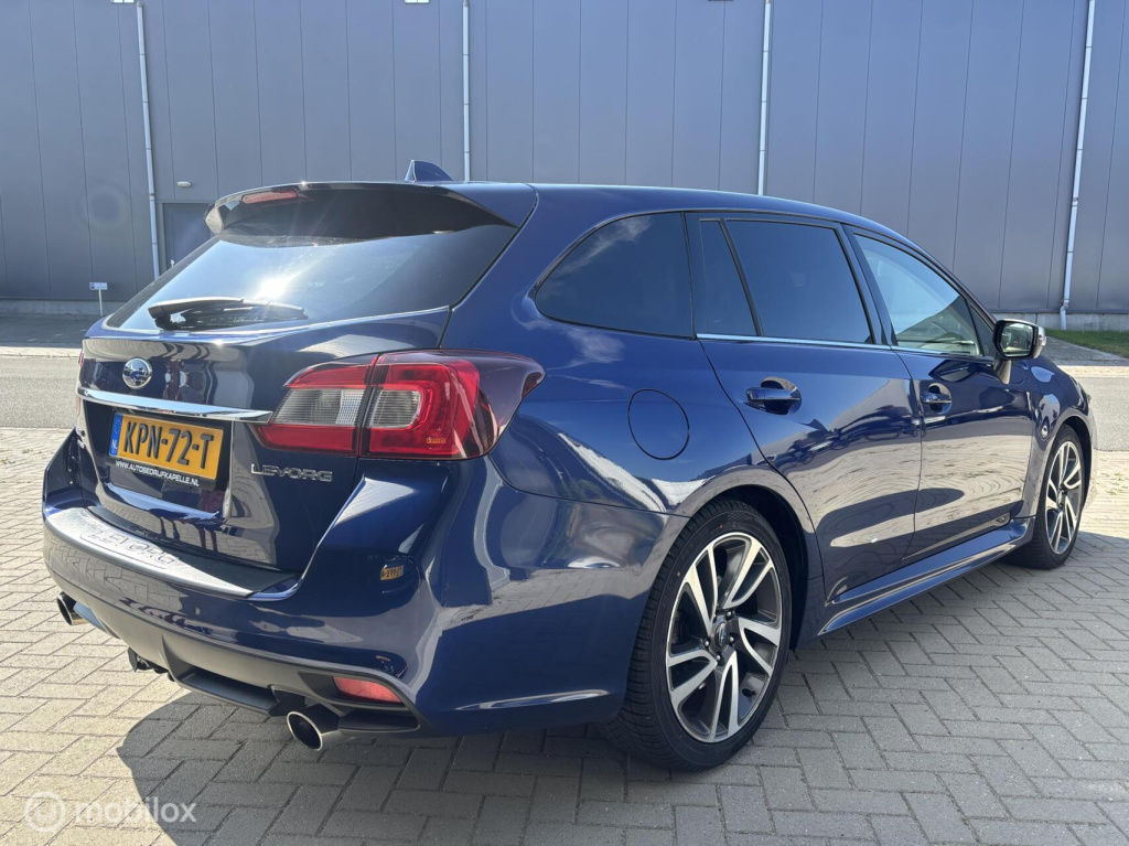 Subaru Levorg