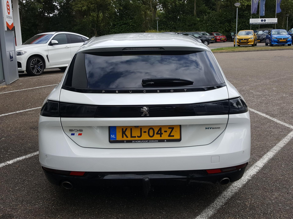 Peugeot 508