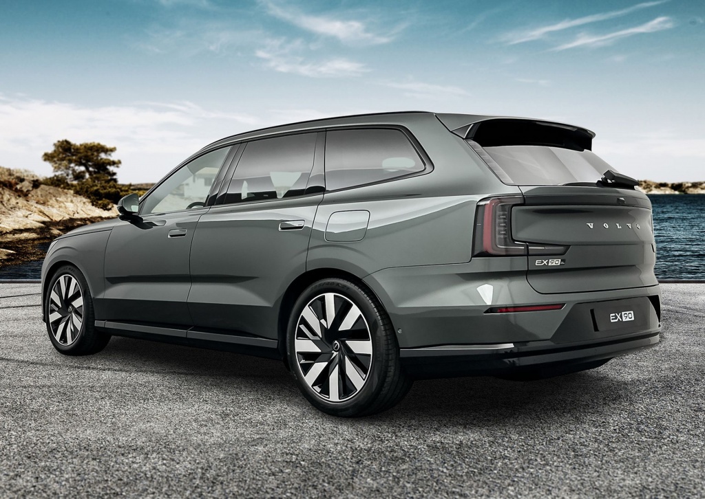 Volvo Ex90