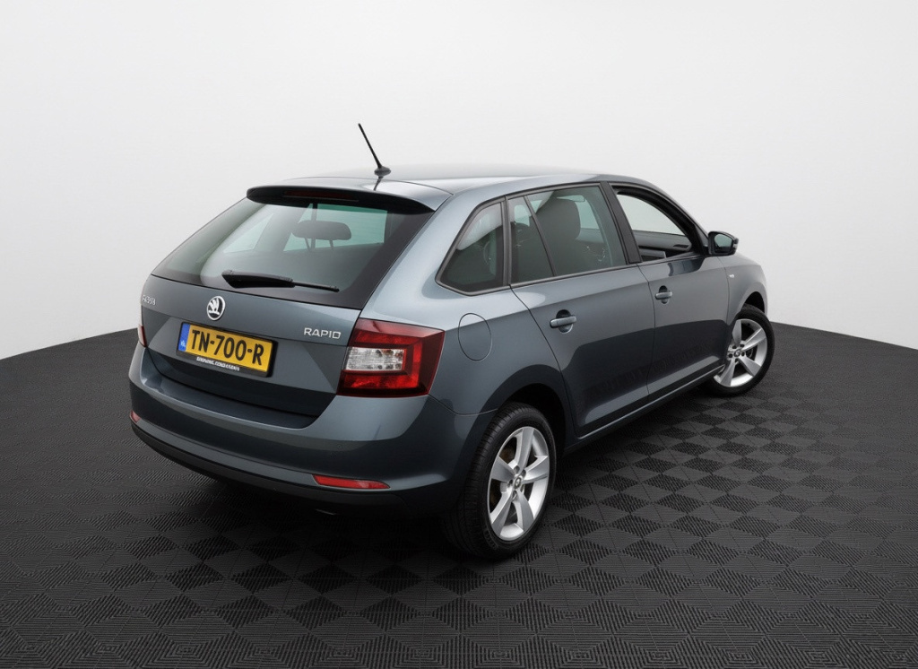 Skoda Rapid