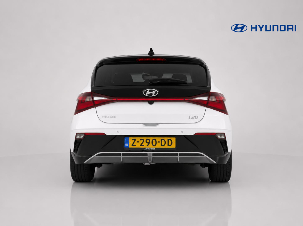 Hyundai I 20