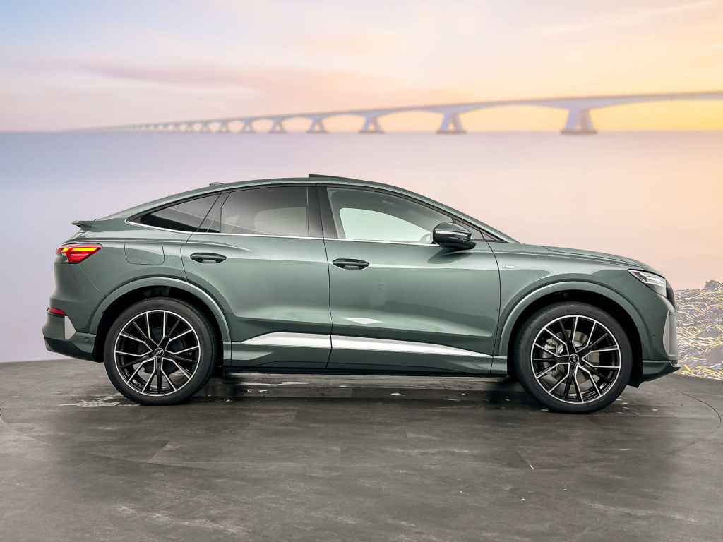 Audi Q4 Sportback E-tron