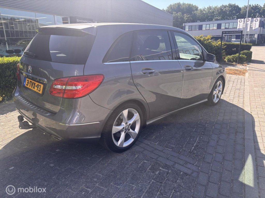 Mercedes-Benz B-Klasse