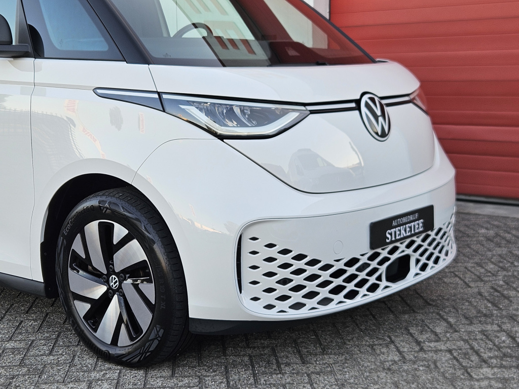 Volkswagen Id. Buzz Cargo