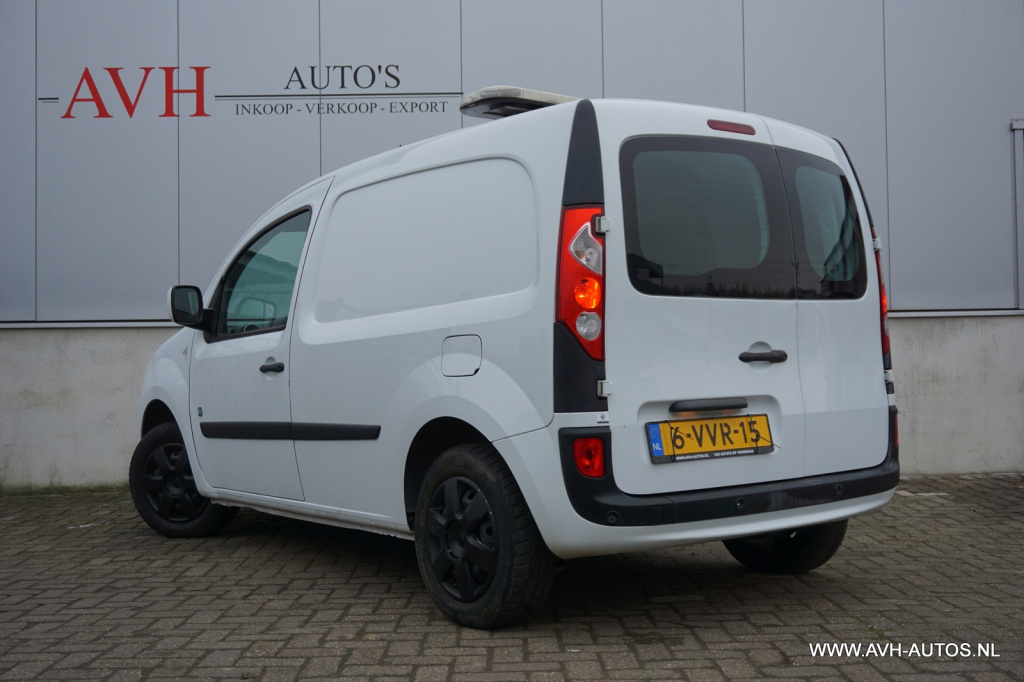 Renault Kangoo Z.e.