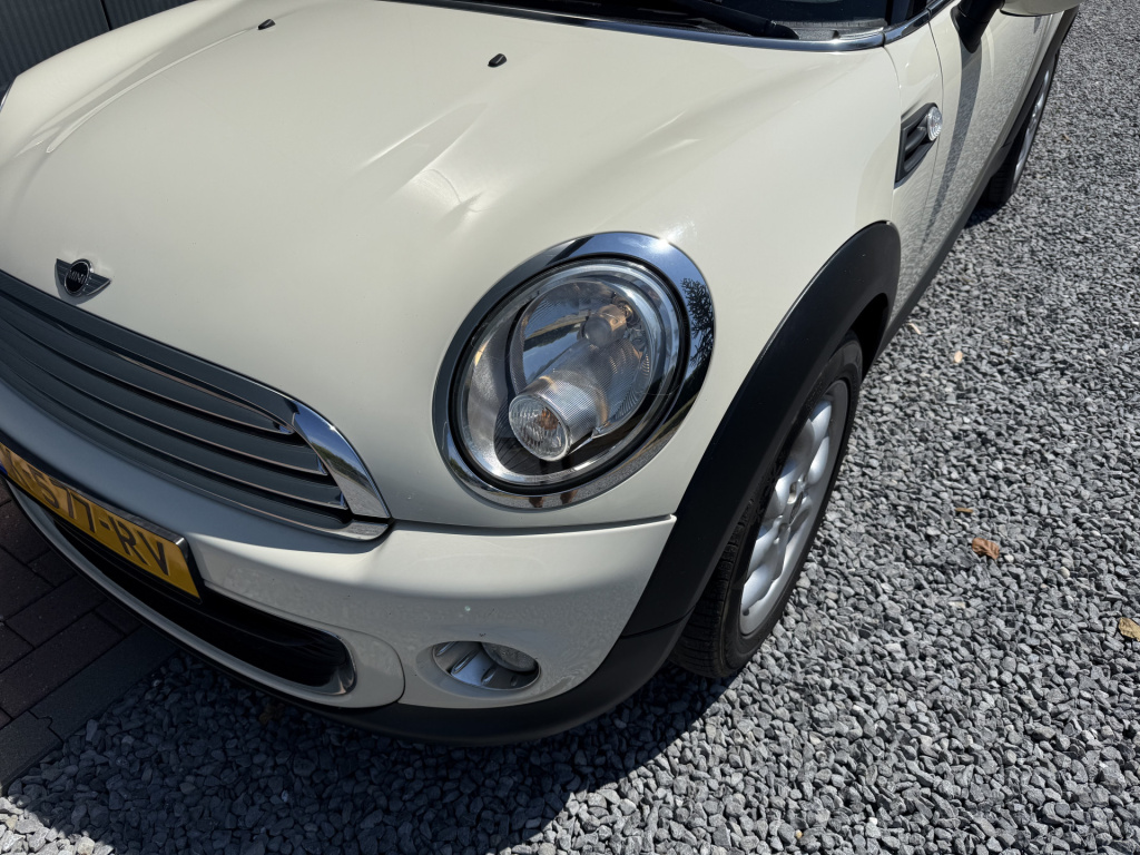 Mini 3-deurs