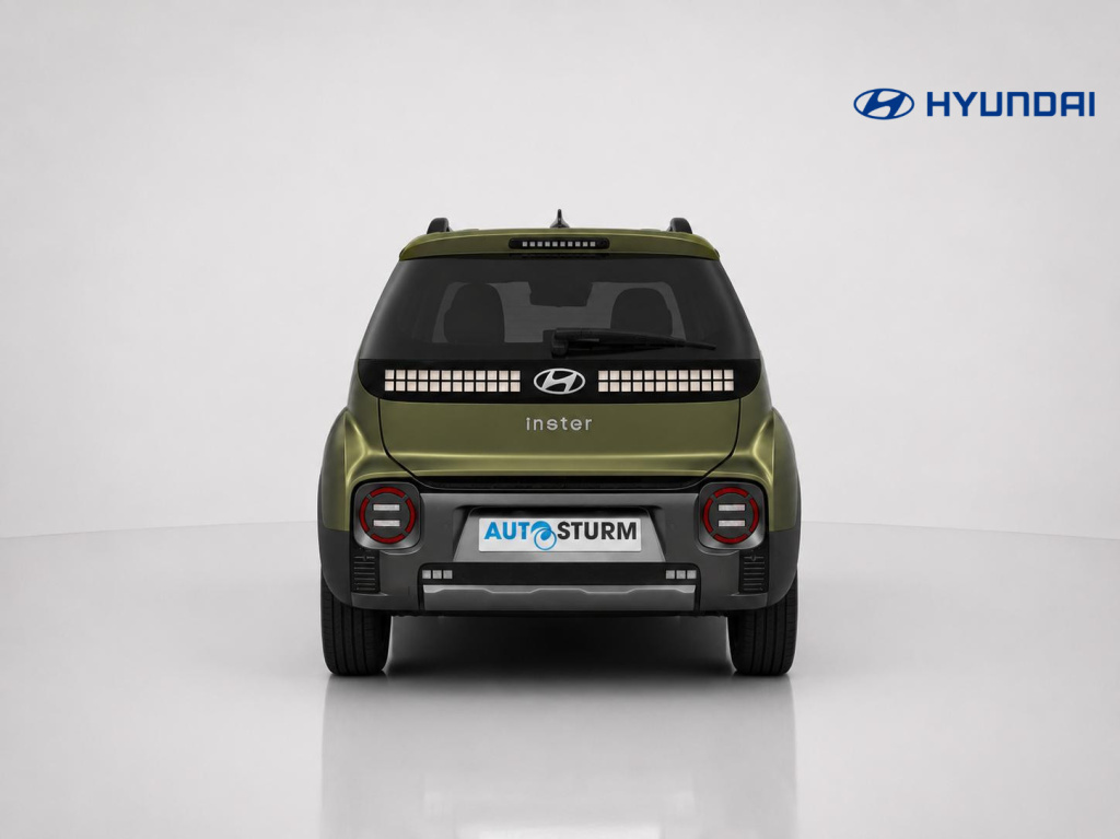 Hyundai Inster