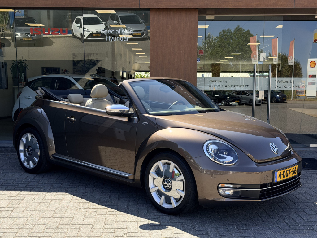 Volkswagen New Beetle