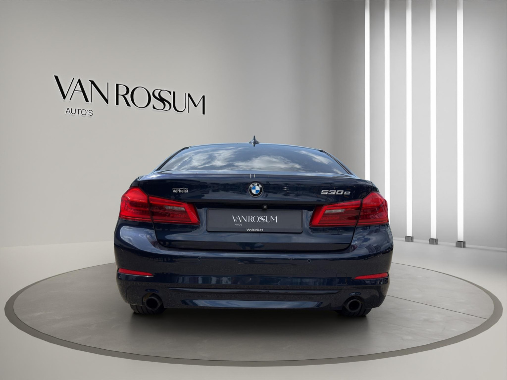 BMW 5 Serie