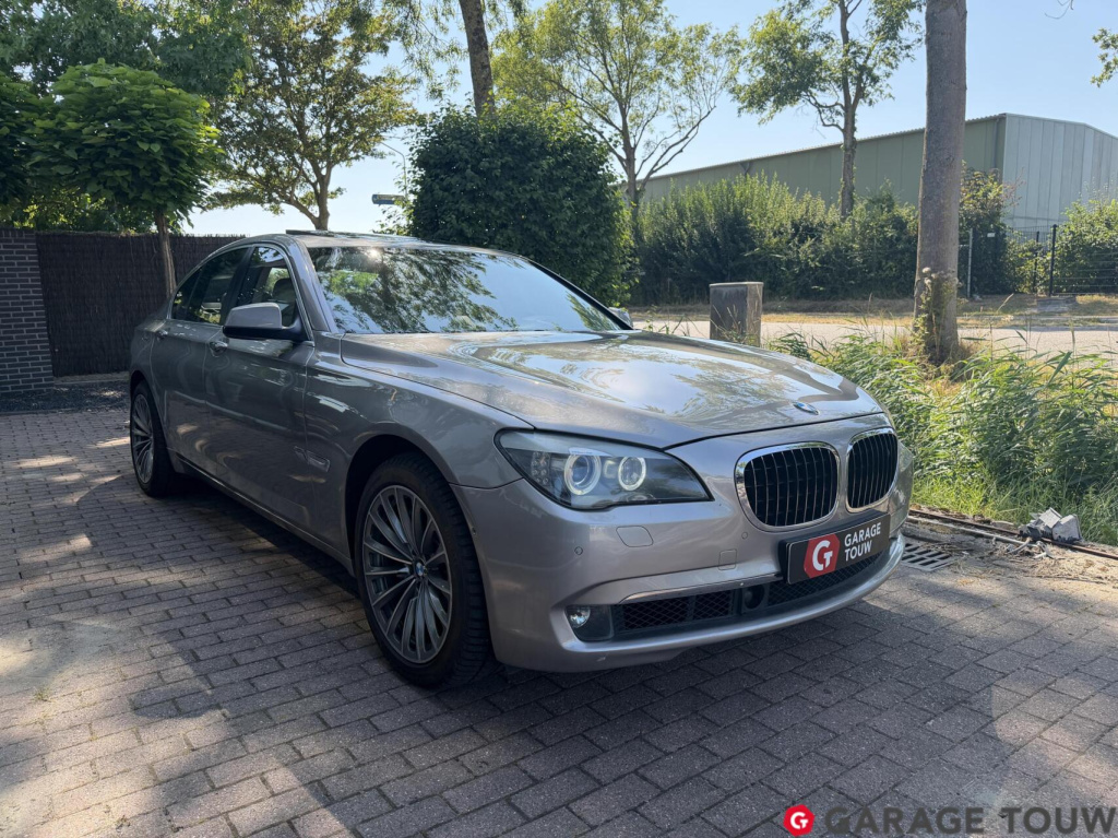 BMW 7 Serie