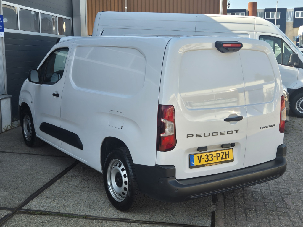 Peugeot Partner