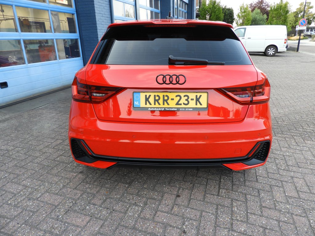 Audi A1 Sportback