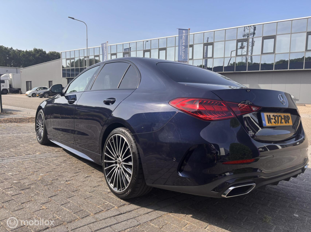 Mercedes-Benz C-Klasse