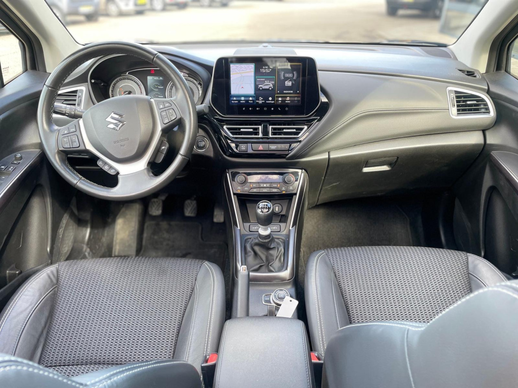 Suzuki Sx4 S-cross
