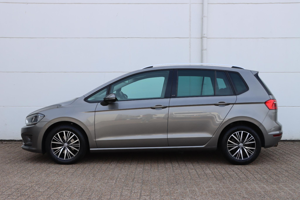 Volkswagen Golf Sportsvan