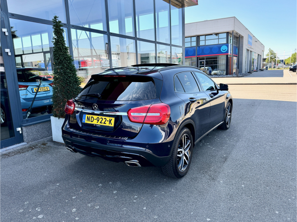 Mercedes-Benz Gla-klasse